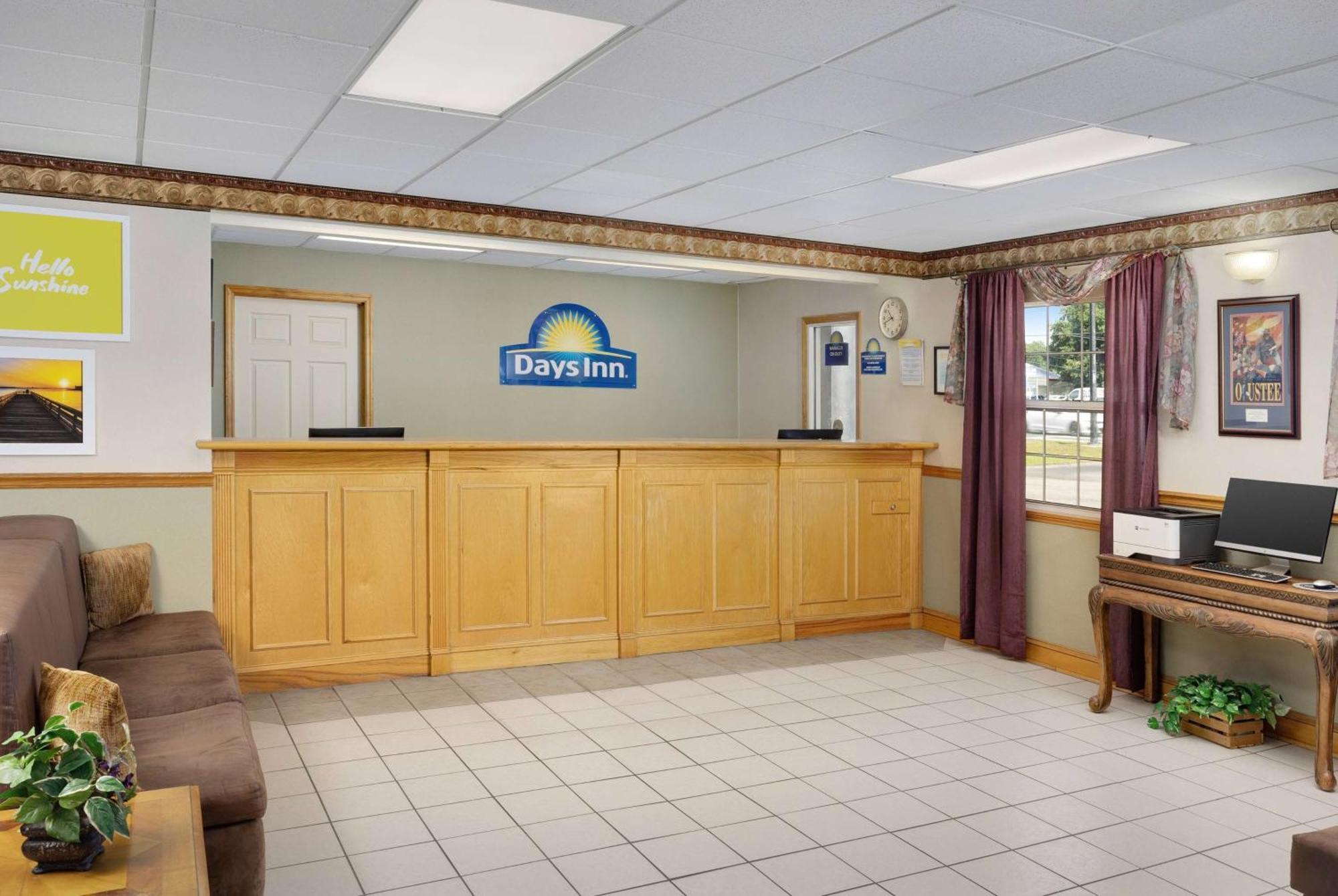 Days Inn By Wyndham Lake City I-75 Exterior foto