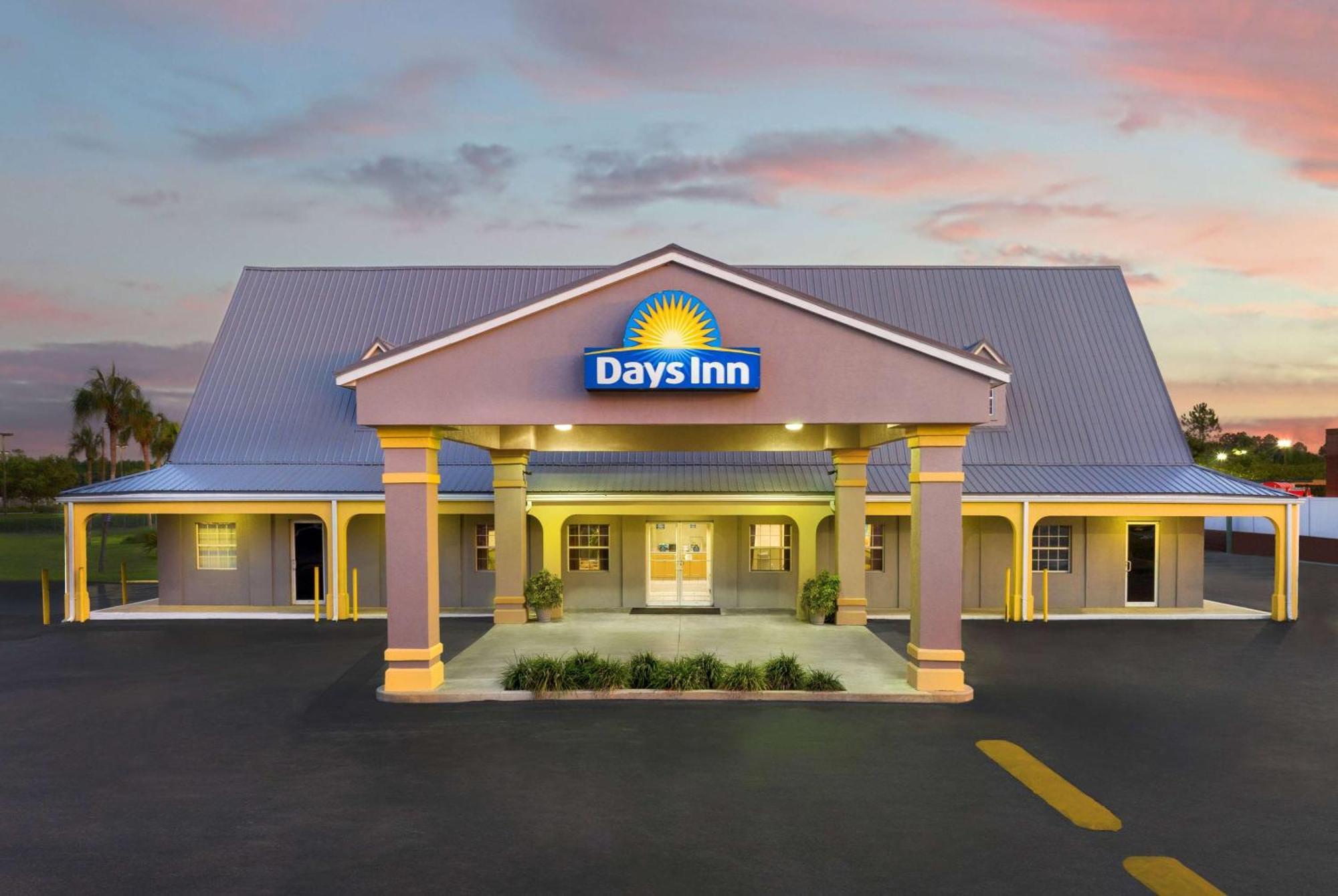 Days Inn By Wyndham Lake City I-75 Exterior foto